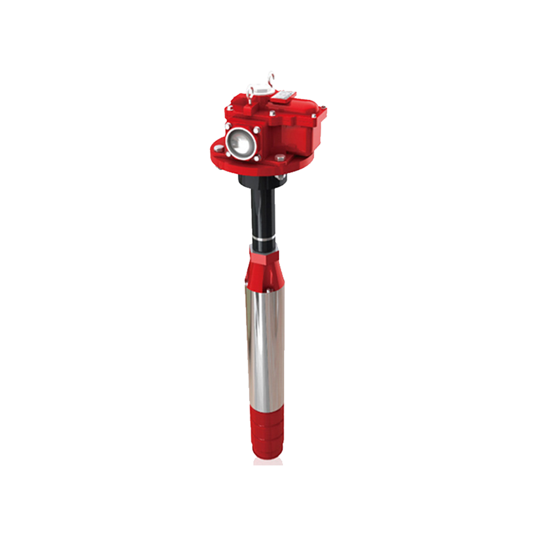 Red Robe Hi Flow Submersible Pump (High Flow STP)